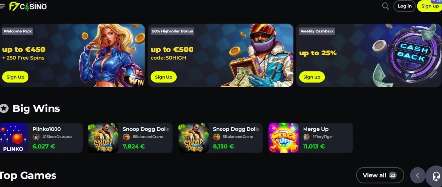 F7 Casino